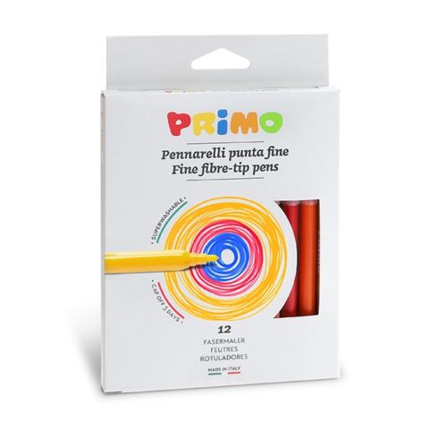 Fixy PRIMO, 12 barev